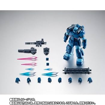 Amazon | ROBOT魂 ＜SIDE MS＞ RX-77-3 ガンキャノン重装型 ver